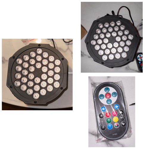 Holdlamp led par scheinwerfer - par,