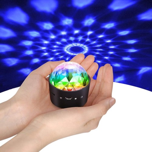 Led discokugel party - led, lampe