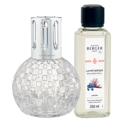 Lampe berger geschenkset disco - berger,