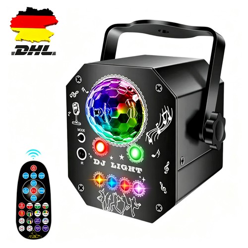 Led discokugel lights - led,