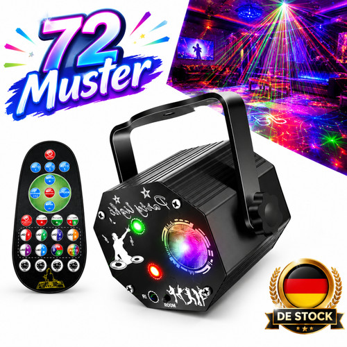 Rgb discokugel lichteffekt led - rgb,