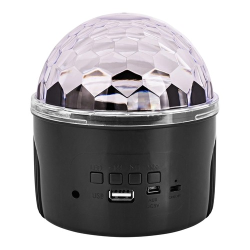 Lampe discokugel mit - discokugel,